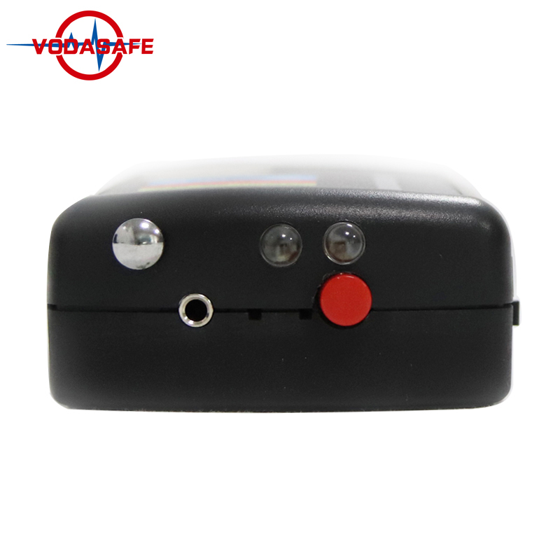 Sensitivity Adjustment Signal Detector Detect Wireless Bug / Wireless Camera /Wired Camera Detection