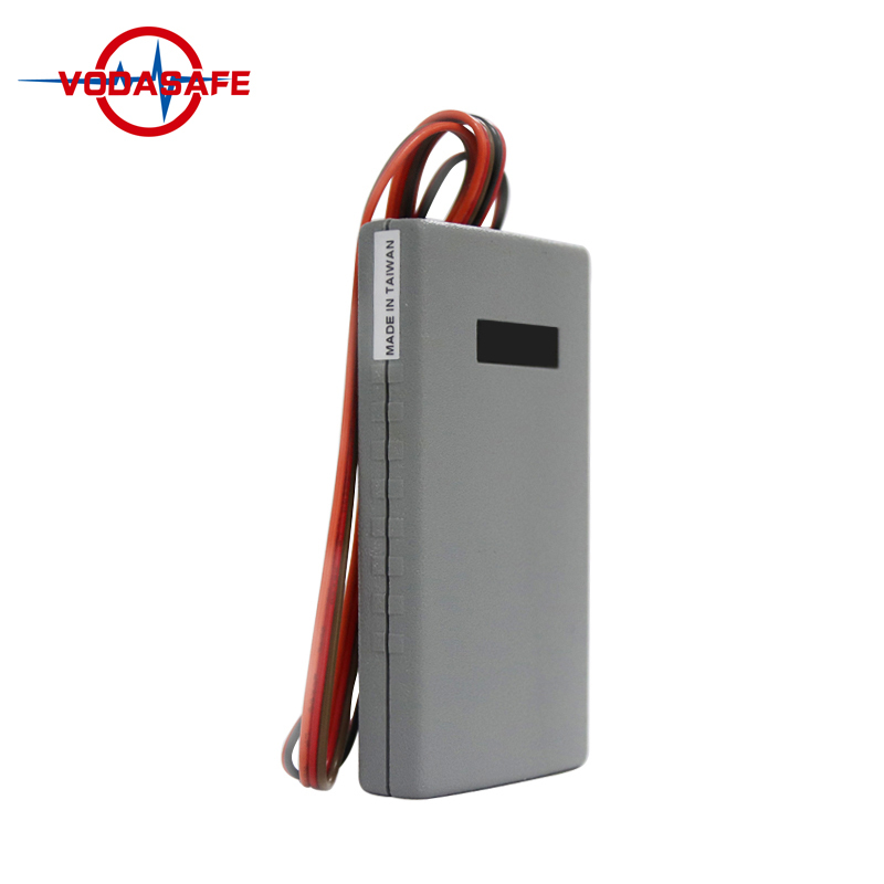 Vs-066sp Portable Cell Phone Detector Accurately Detect Jamming Signals Protect Vehicle GPS Security