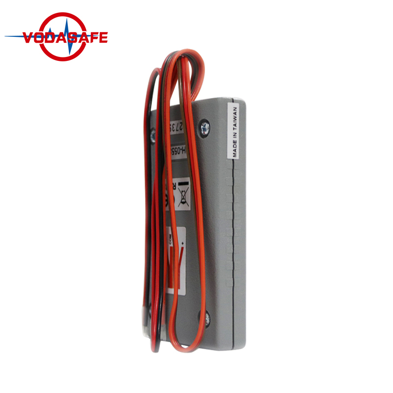 Vs-066sp Portable Cell Phone Detector Accurately Detect Jamming Signals Protect Vehicle GPS Security