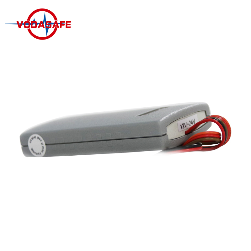 Vs-066sp Portable Cell Phone Detector Accurately Detect Jamming Signals Protect Vehicle GPS Security