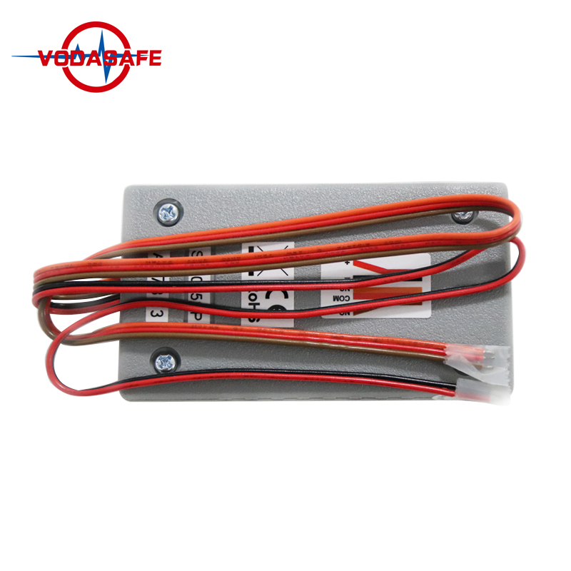 Vs-066sp Portable Cell Phone Detector Accurately Detect Jamming Signals Protect Vehicle GPS Security