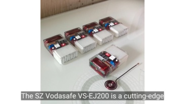 SZ Vodasafe VS-EJ200 High-Performance EMP Jammer