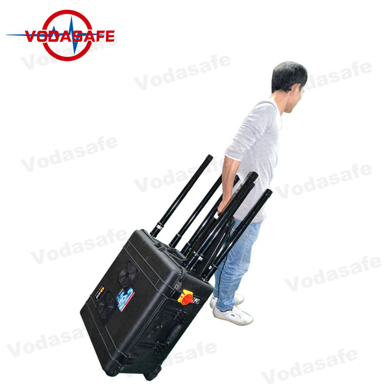 DJPL6PRO DRONE JAMMER