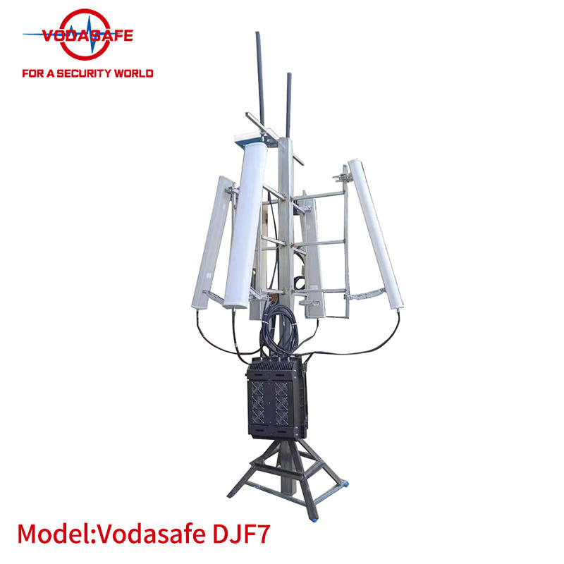 High Power Signal Jammer for Prison use Vodasafe DJF7