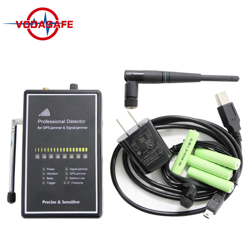 Anti jammer detector for car use from Vodasafe JD100
