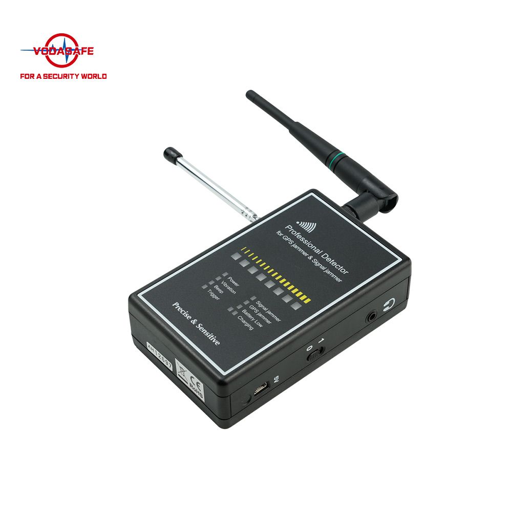 Anti jammer detector for cell phone signal from Vodasafe JD100