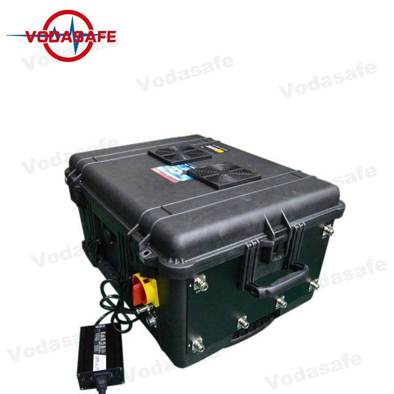 SZ Vodasafe DJPL6PRO High-Power Drone Jammer---Ultimate UAV Signal Shielding Solution
