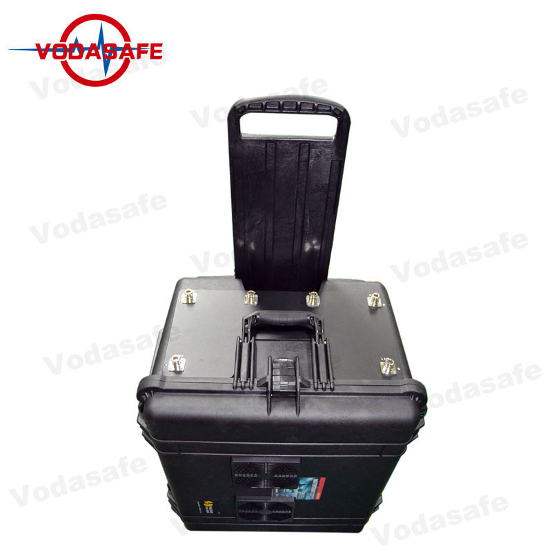 SZ Vodasafe DJPL6PRO High-Power Drone Jammer---Ultimate UAV Signal Shielding Solution