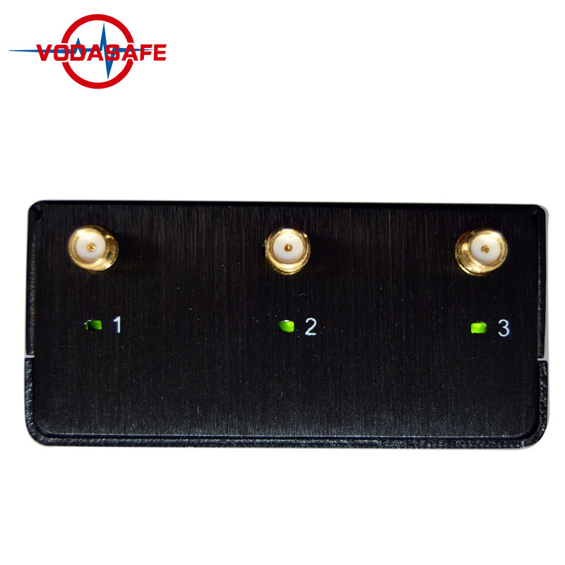 433 315 868 MHz Car Remote Control Jammer 100 M Jamming 433MHz 315MHz 868MHz WiFi Portable Network Blocker