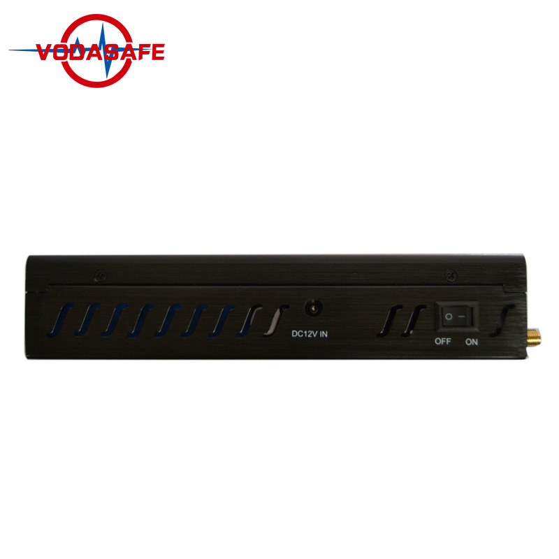 433 315 868 MHz Car Remote Control Jammer 100 M Jamming 433MHz 315MHz 868MHz WiFi Portable Network Blocker