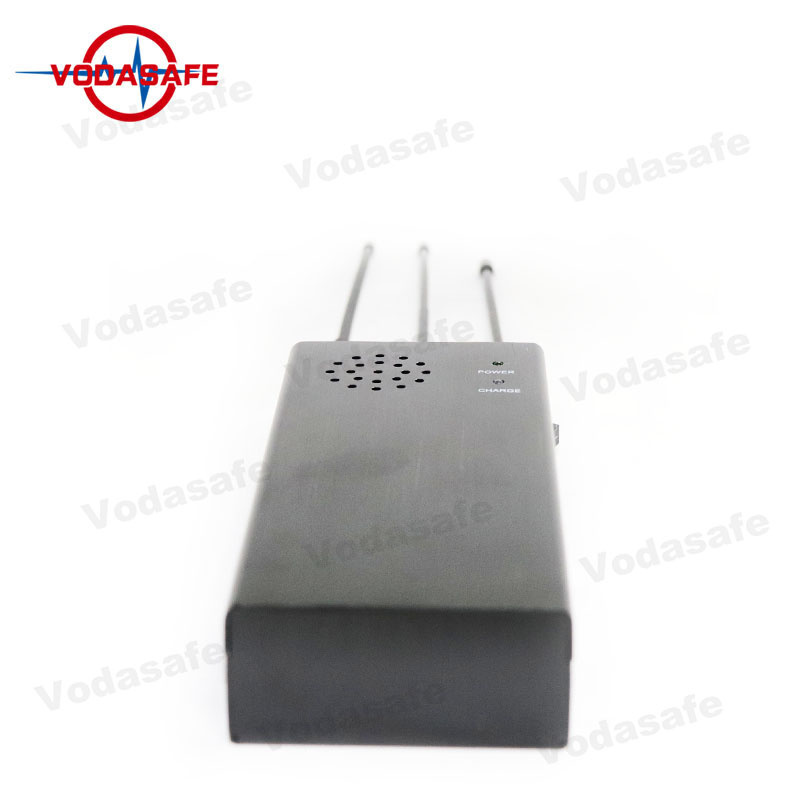 10 W High Power Car Remote Control Jammer Jamming 30-100 M 433 MHz 315MHz 868MHz Car Signals Blocker