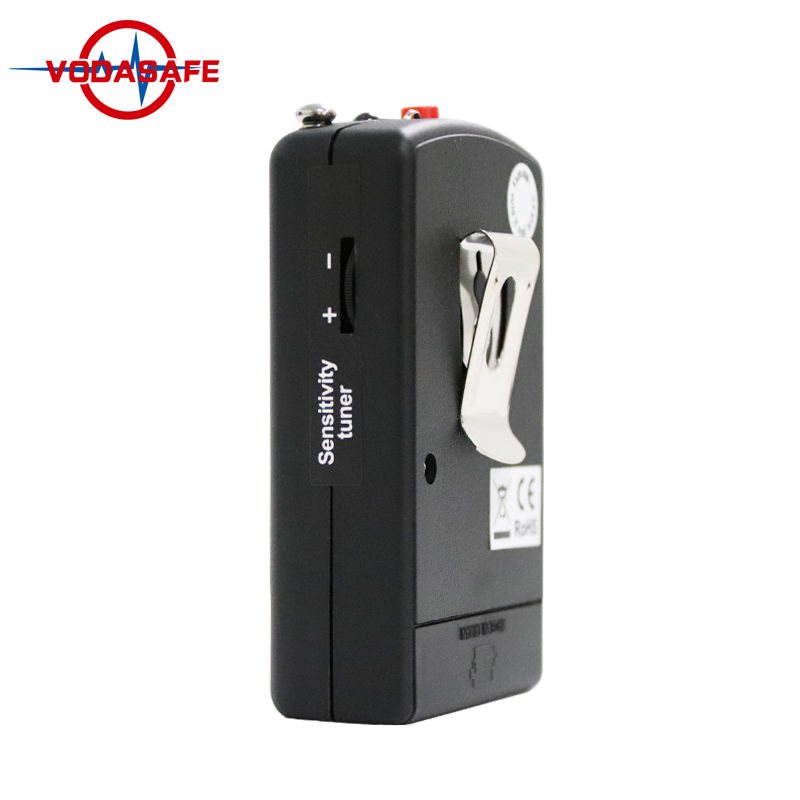 Advanced Pocket RF Signal Detector & High-Precision Hidden Camera Scanner