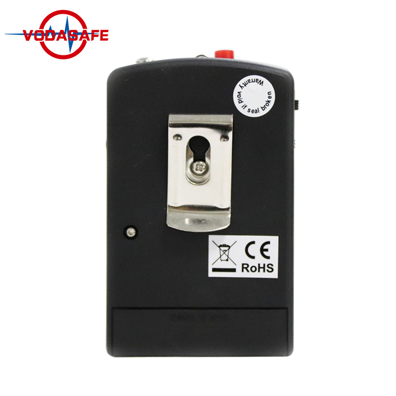 Advanced Pocket RF Signal Detector & High-Precision Hidden Camera Scanner