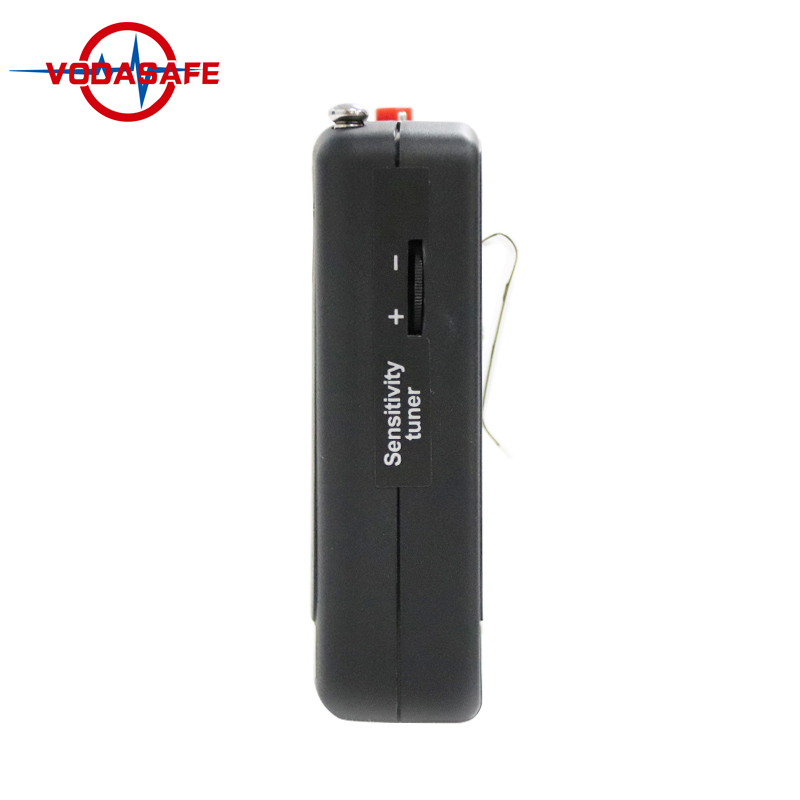 Advanced Pocket RF Signal Detector & High-Precision Hidden Camera Scanner