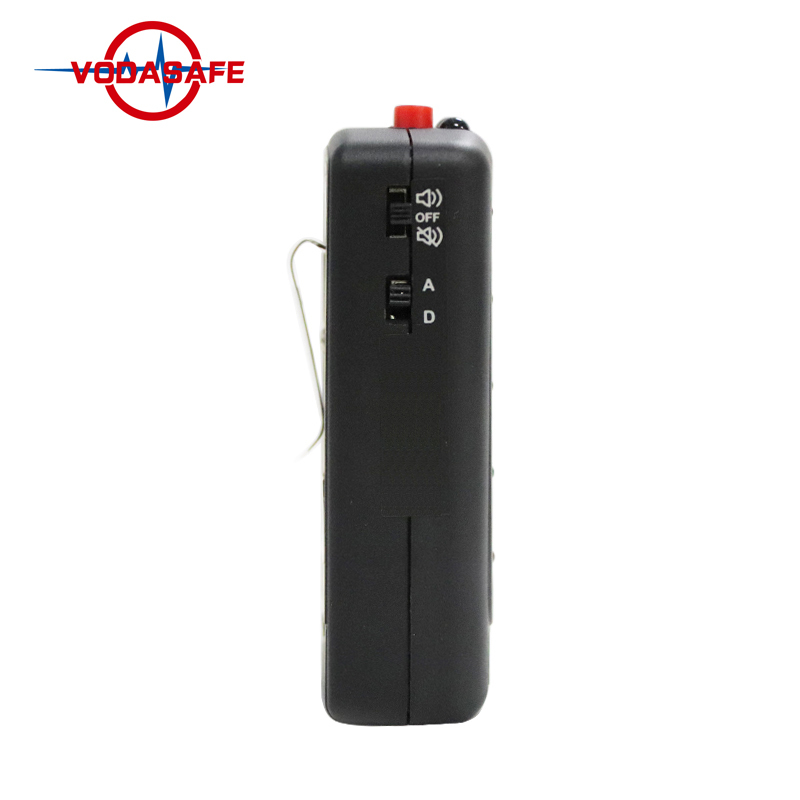 Advanced Pocket RF Signal Detector & High-Precision Hidden Camera Scanner