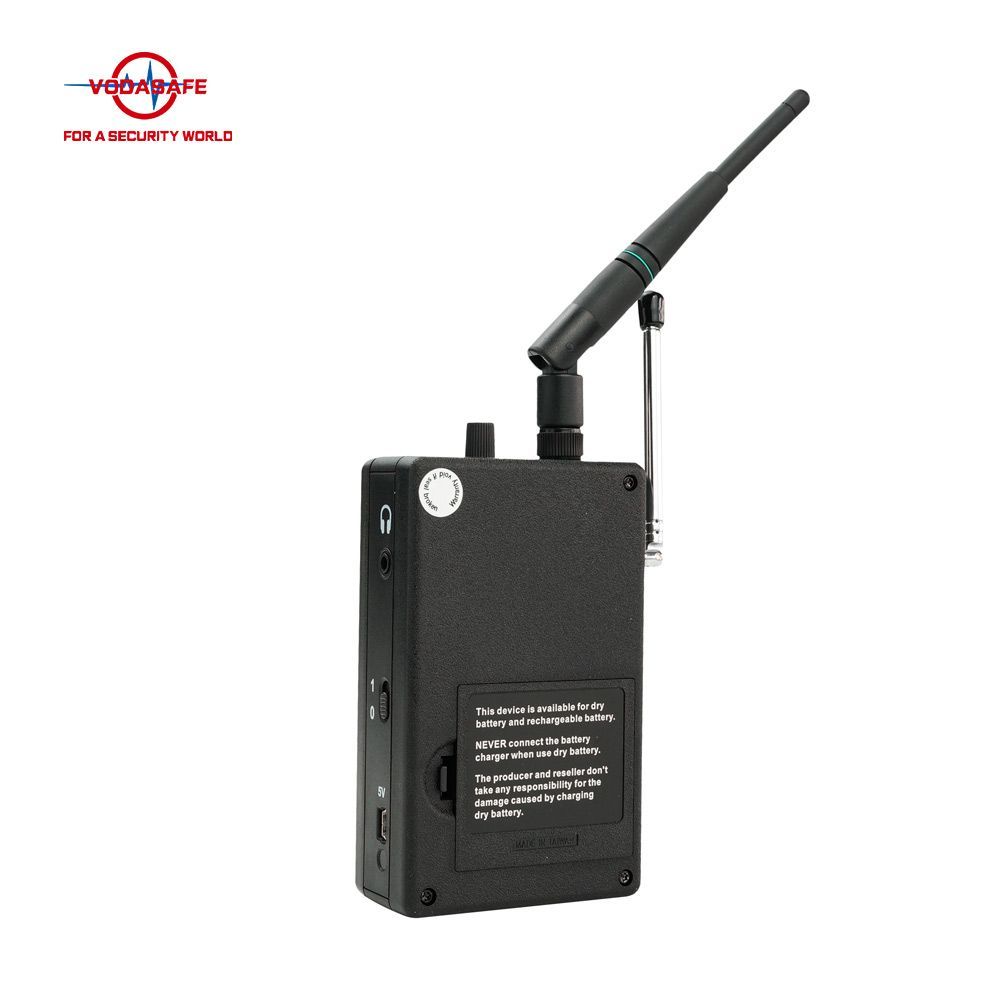 Shenzhen Vodasafe Anti-Cellphone Jammer Detector High - Sensitivity GPS Jamming Signal Detector Anti-Thief GPS Jammer Signal Finder