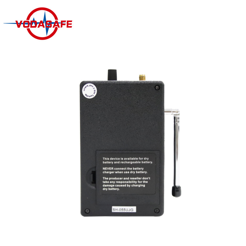 Shenzhen Vodasafe Anti-Cellphone Jammer Detector High - Sensitivity GPS Jamming Signal Detector Anti-Thief GPS Jammer Signal Finder