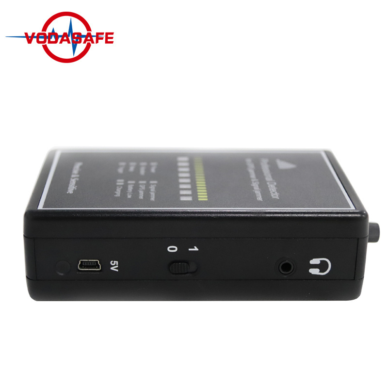 Shenzhen Vodasafe Anti-Cellphone Jammer Detector High - Sensitivity GPS Jamming Signal Detector Anti-Thief GPS Jammer Signal Finder