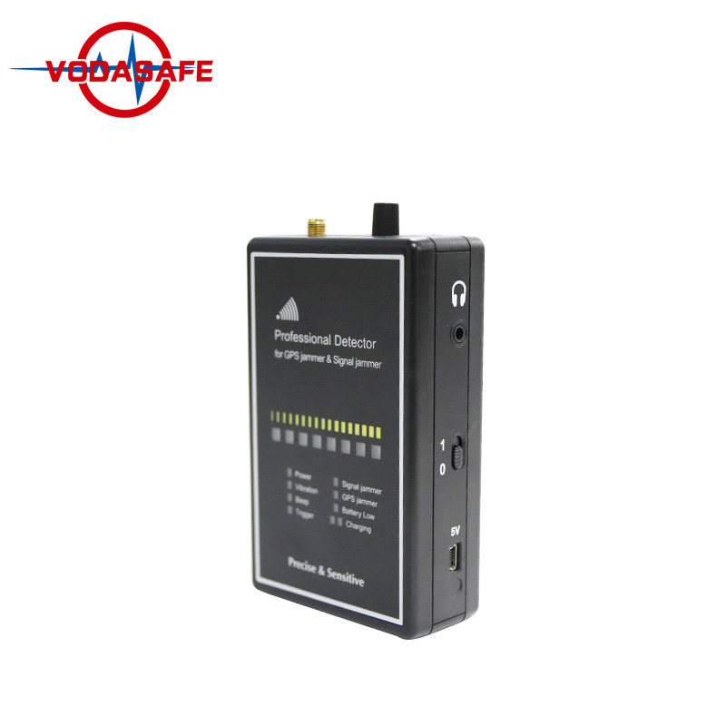 Shenzhen Vodasafe Anti-Cellphone Jammer Detector High - Sensitivity GPS Jamming Signal Detector Anti-Thief GPS Jammer Signal Finder