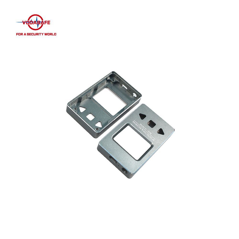 High-Precision RF Signal Detector with Advanced Hidden Camera Tracking 10MHz-6GHz RF Signal Detector