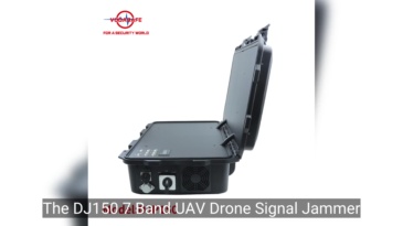 SZ Vodasafe Portable Multi-Band Signal Jammers DJ150 Series