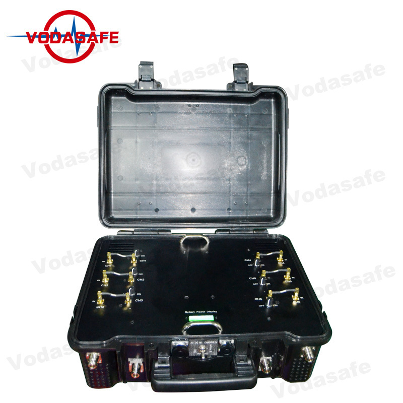 DJPL6 DRONE SIGNLA JAMMER