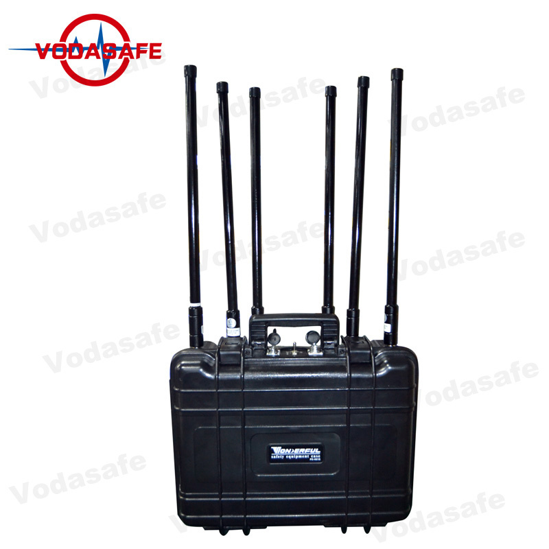 DJPL6 DRONE SIGNLA JAMMER