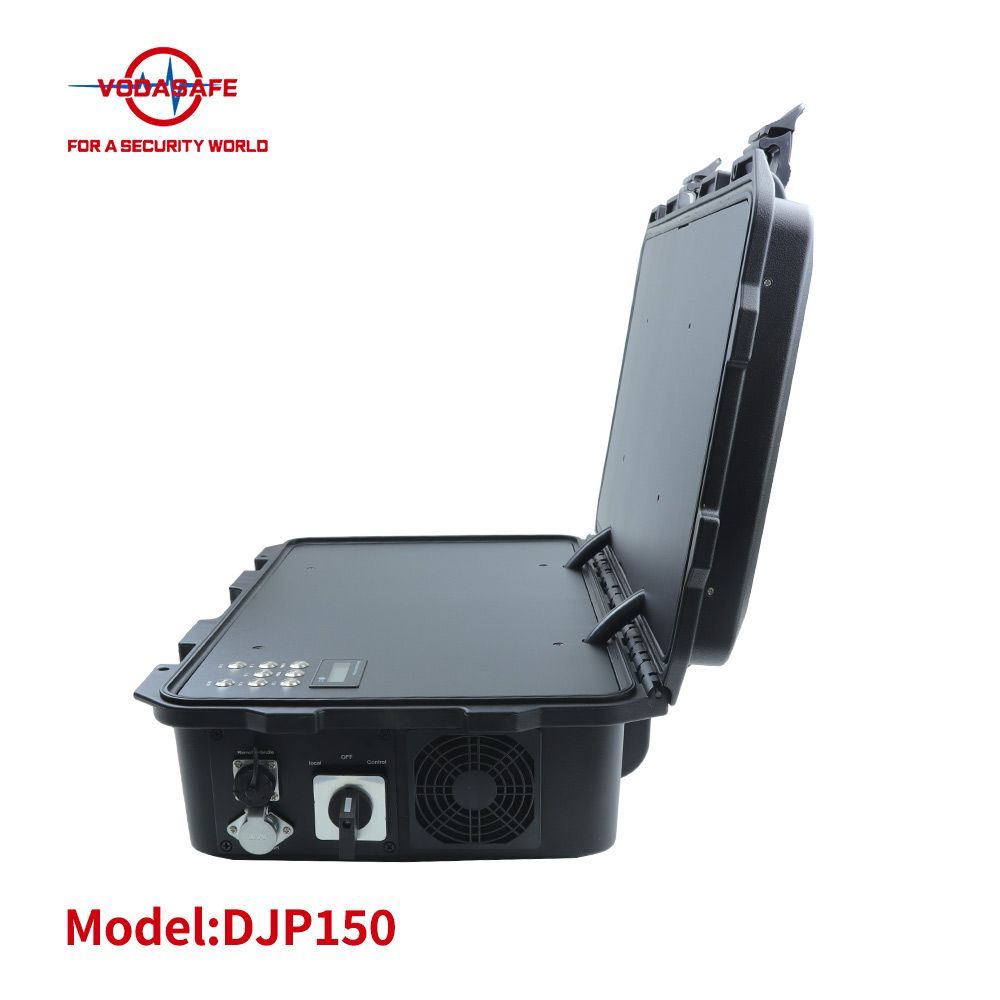 SZ Vodasafe Portable Multi-Band Signal Jammers DJ150 Series