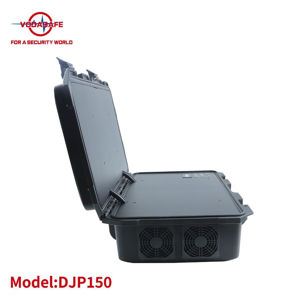 SZ Vodasafe Portable Multi-Band Signal Jammers DJ150 Series