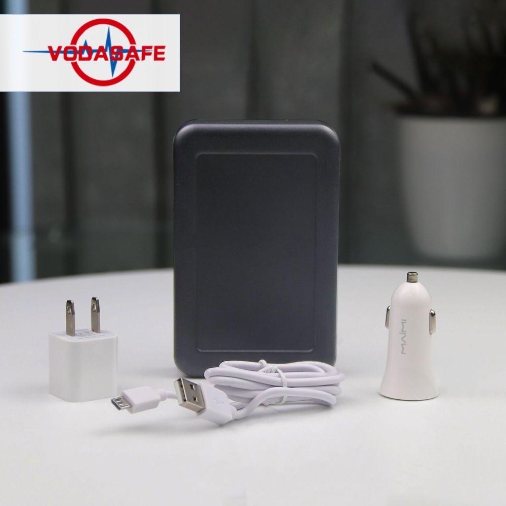 Mini Pocket Size with 8 Internal Antennas Effective for 2g/3G/4G /GPS/Lojack /Wi-Fi All Band WiFi GPS Cell Phone Blocker