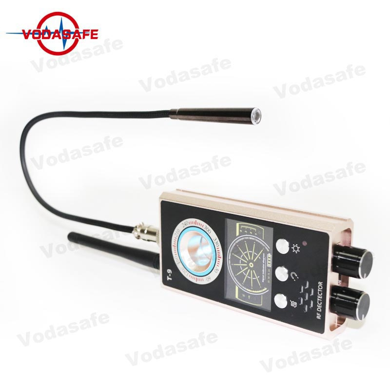 Mobile Phone Signal Detector Detecting 2g 3G 4G Check Hotel Restrooms, Hotels, Bathing Rooms etc