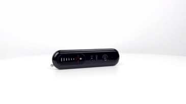 Advanced 2.4G Signal Detector & High-Sensitivity Infrared Camera Scanner Hidden Camera Detector for Hotel