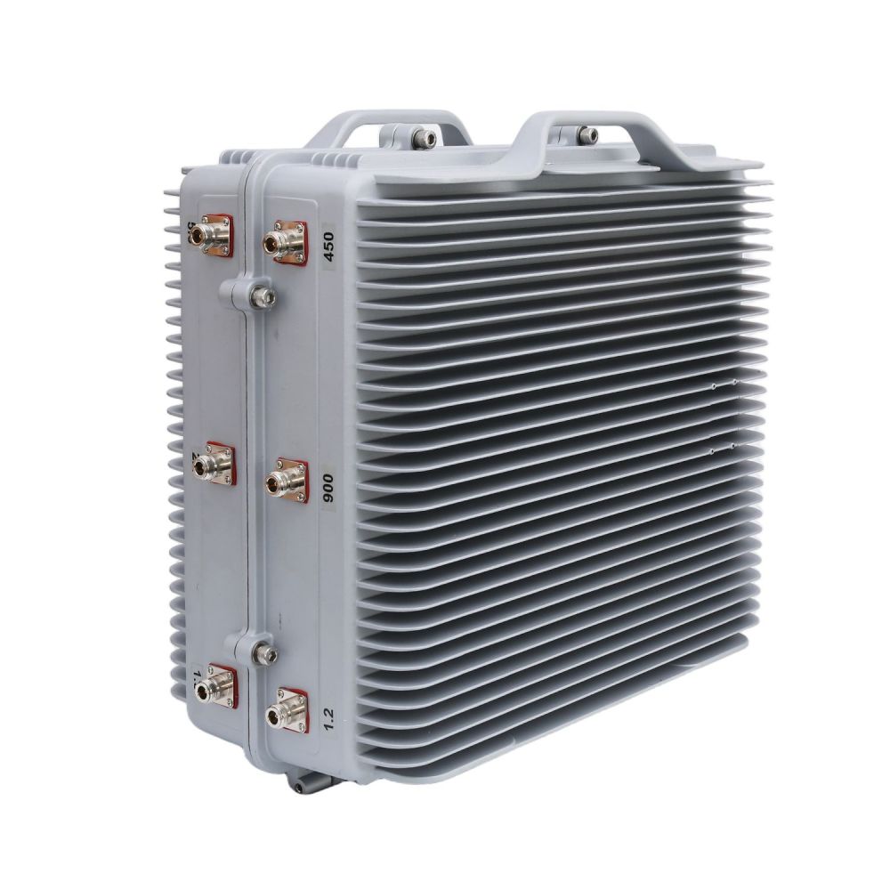 DJF6 High-Power Anti-Drone System