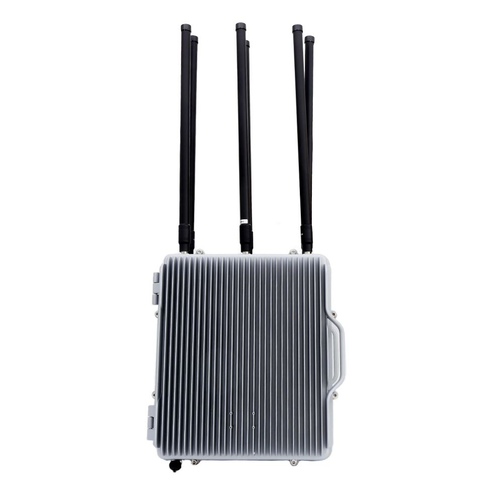 DJF6 High-Power Anti-Drone System