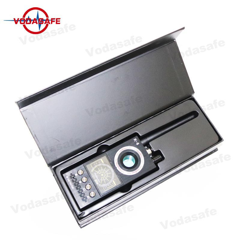 High-Precision RF Signal Detector Radiation Monitor Bug Detector