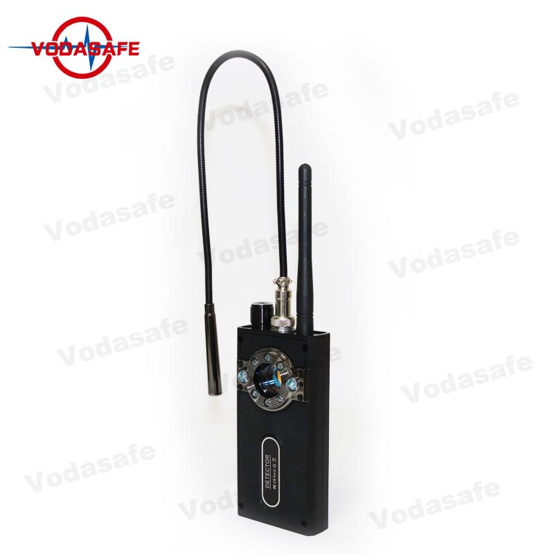 High-Precision RF Signal Detector Radiation Monitor Bug Detector