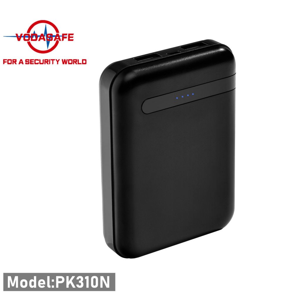 Pocket Signal Jammer Effective for 2g/3G/4G Coverage up to 10 Meters All-Round 4-Band GPS Signal Blocker
