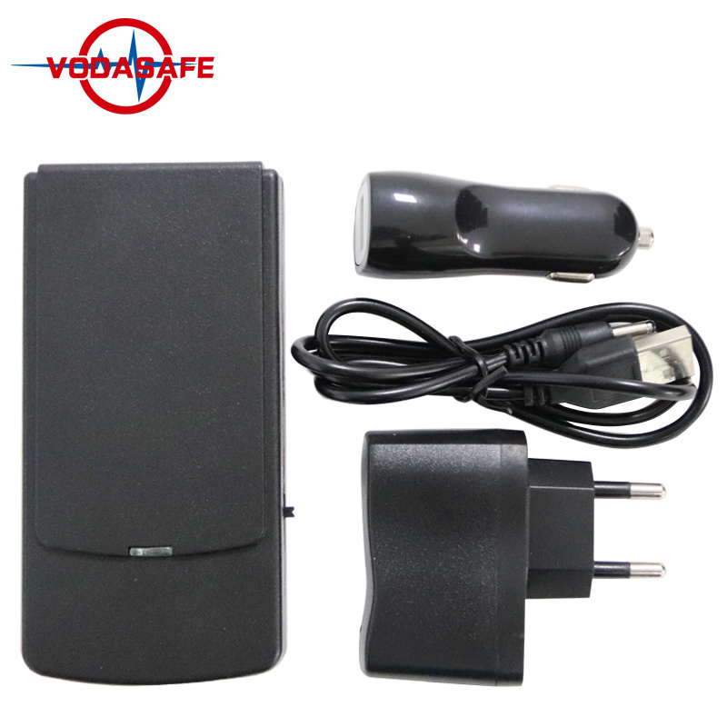 Wi-Fi/Bluetooth Signal Blocker with up to 10m Range for WiFi Signal Jamming