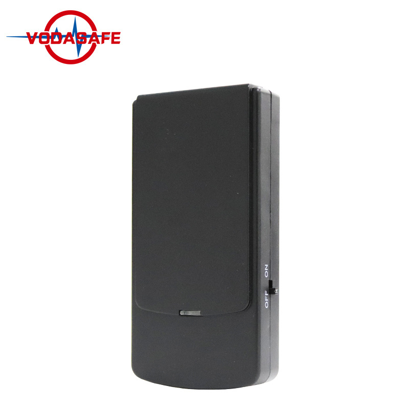 Wi-Fi/Bluetooth Signal Blocker with up to 10m Range for WiFi Signal Jamming