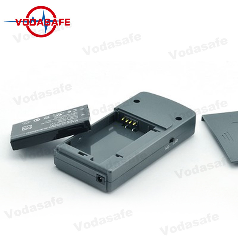 Wi-Fi/Bluetooth Signal Blocker with up to 10m Range for WiFi Signal Jamming