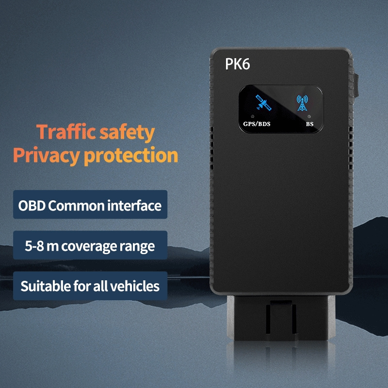 Professional 5-8m Range Sz Vodasafe Pk6 Anti-Positioning Device & Multi-Band Anti-Listening Device