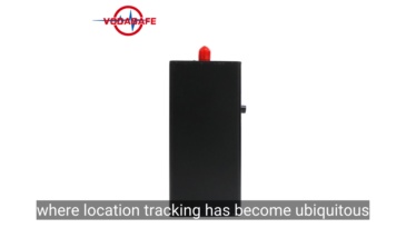 Ultra Light Sz Vodasafe GPS Jammer 1-5m Range Portable Signal Blocking Tool GPS Signal Blocker