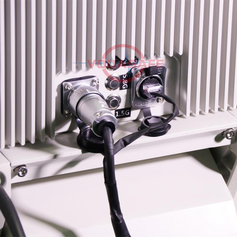 DJF400 DRONE JAMMER