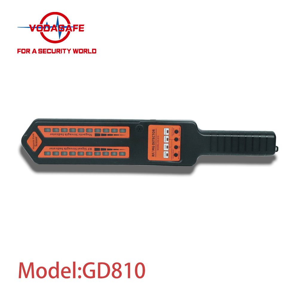 GPS Detector GD810 from Vodasafe