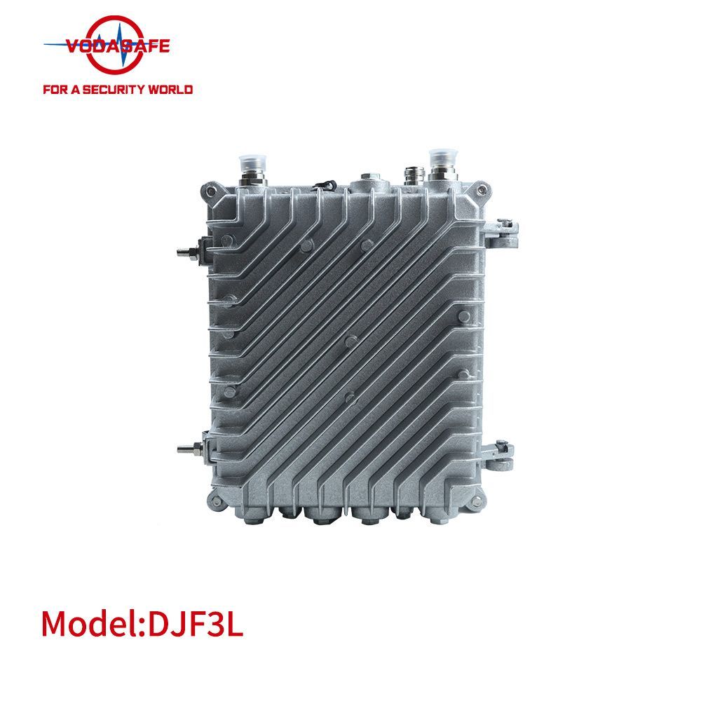 SZ Vodasafe 3-Band Drone Jammer DJF3L - Omni-Directional Drone Countermeasure Solution