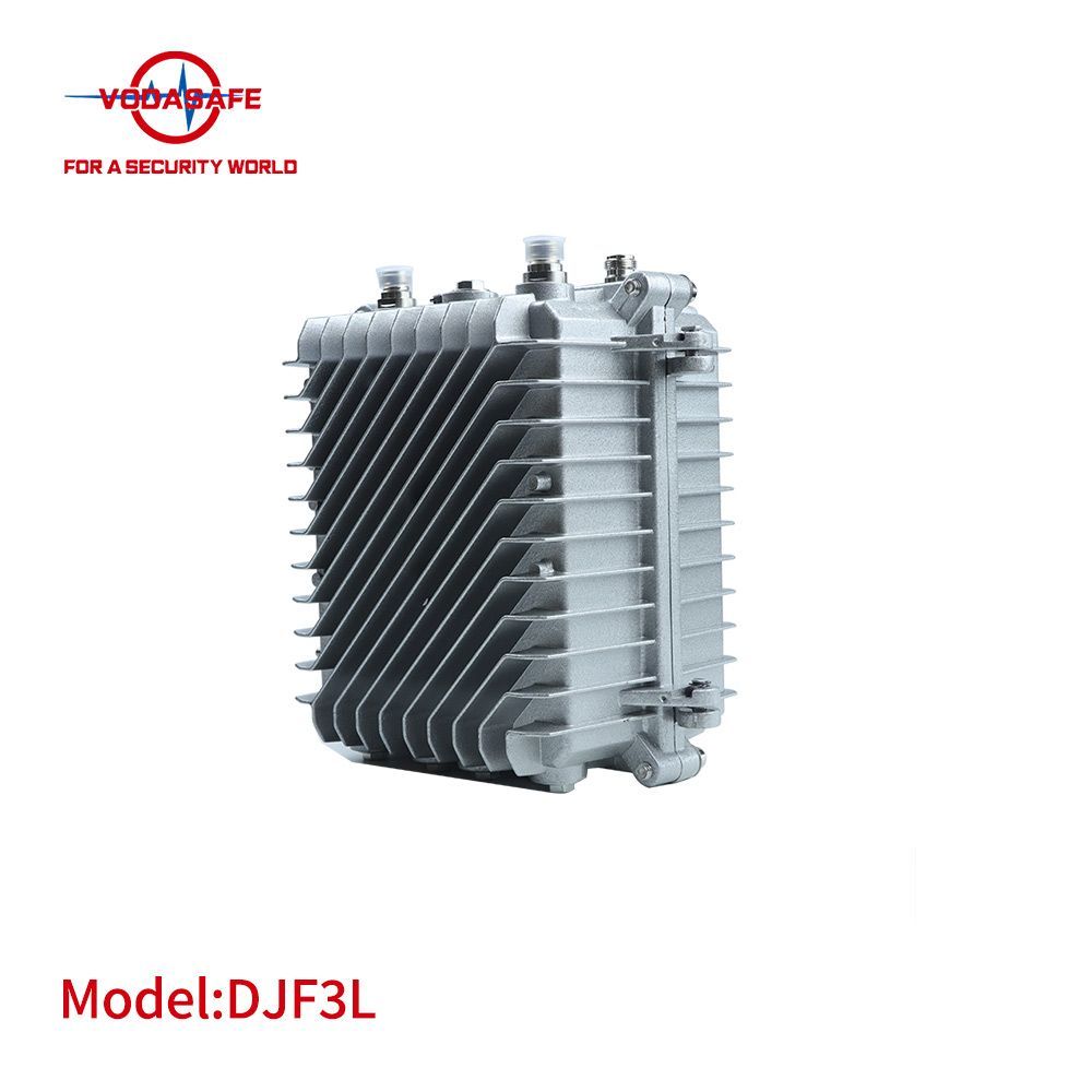 SZ Vodasafe 3-Band Drone Jammer DJF3L - Omni-Directional Drone Countermeasure Solution