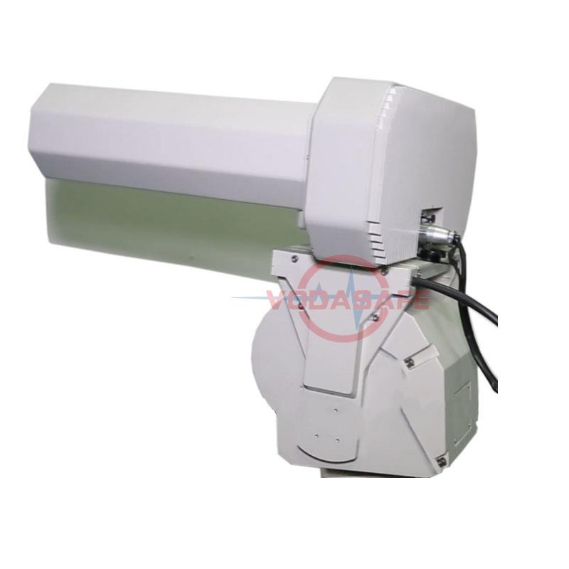 1000M Uav Drone Signal Jammer Cut off Drone Signals Between UVA and Controller Drone Defender DJF400