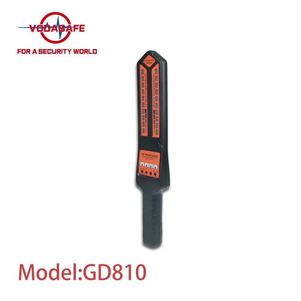 New GPS Detector Anti-Location Anti-Eavesdropping Monitoring Cell Phone Signal Magnetic Detector