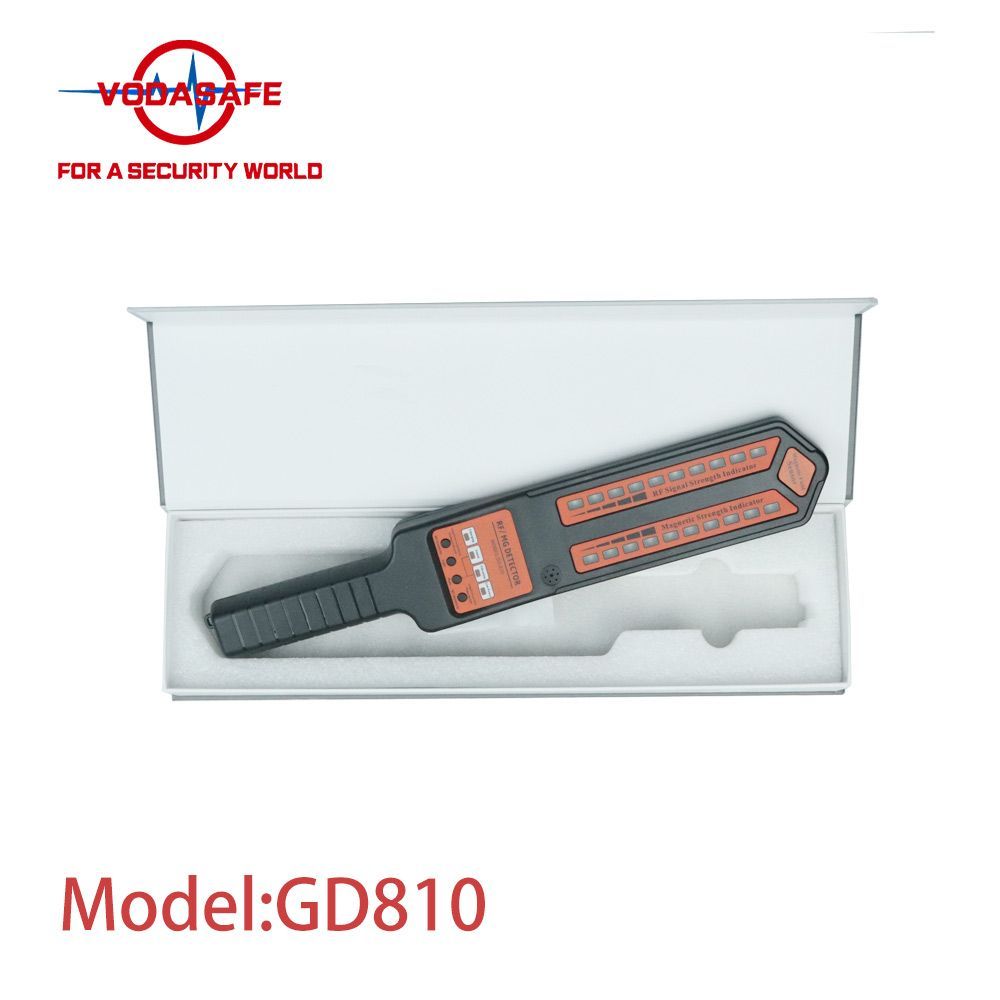 New GPS Detector Anti-Location Anti-Eavesdropping Monitoring Cell Phone Signal Magnetic Detector