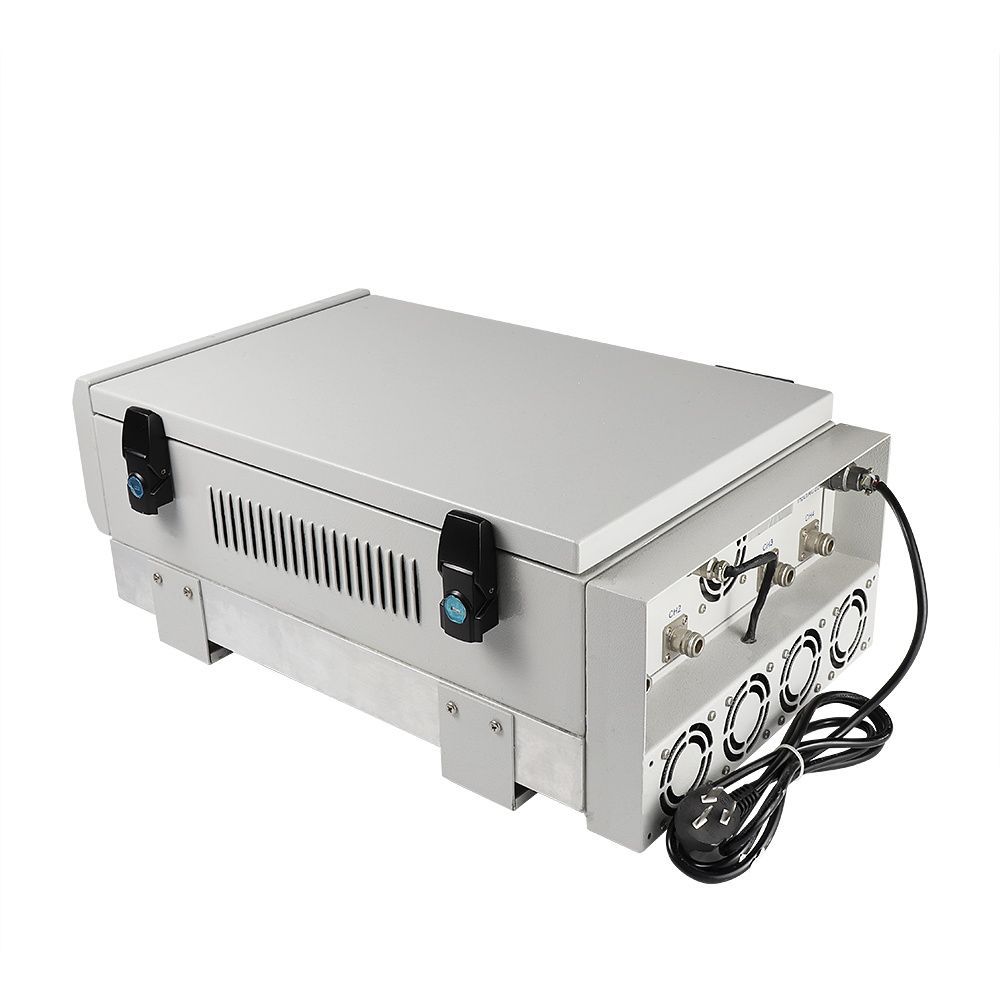 50-150m Cover Radius High Power 300W Sz Vodasafe Prison Jammer 6 Bands Cell Phone WiFi GPS Blocker